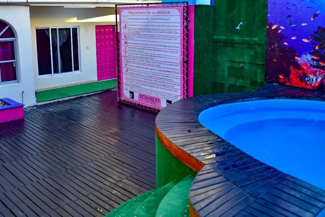 D'Margo Hotel Playa del Carmen