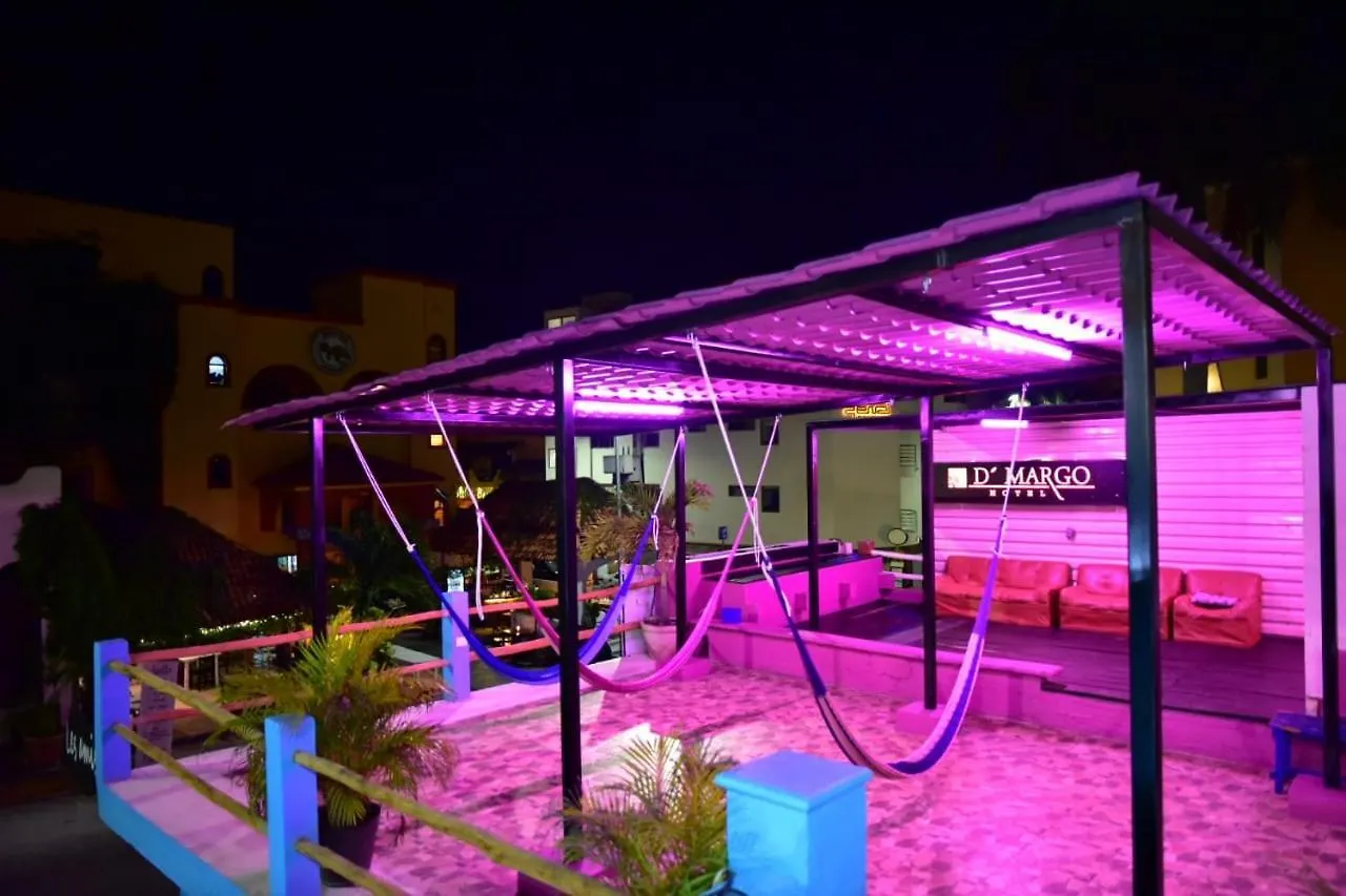 D'Margo Hotel Playa del Carmen