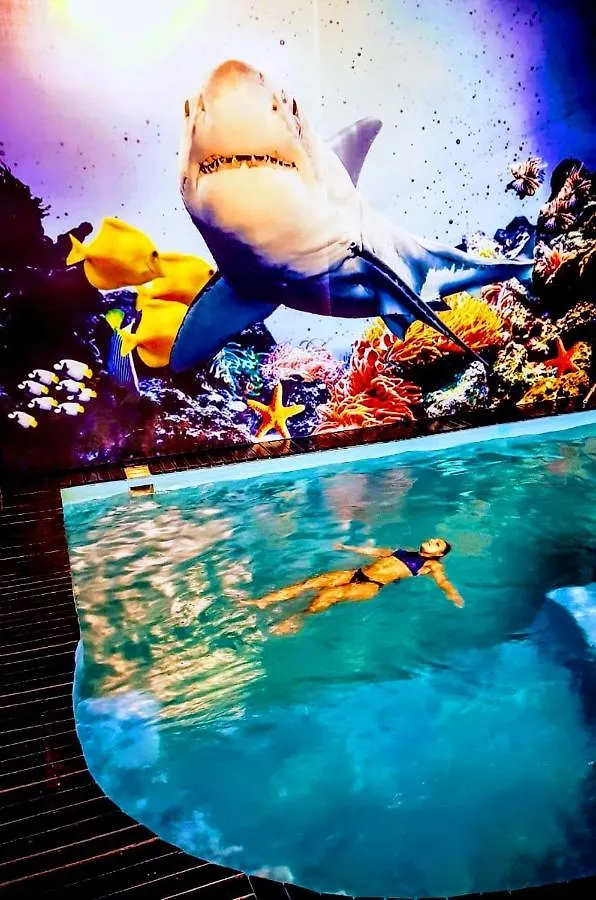 D'Margo Hotel Playa del Carmen