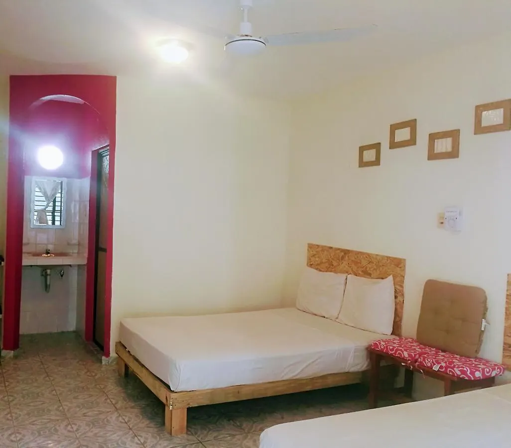 D'Margo Hotel Playa del Carmen Mexico