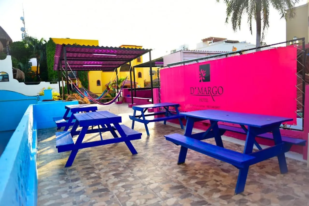 D'Margo Hotel Playa del Carmen