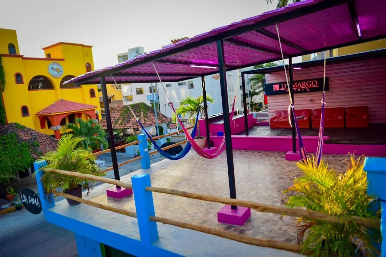 D'Margo Hotel Playa del Carmen Mexique