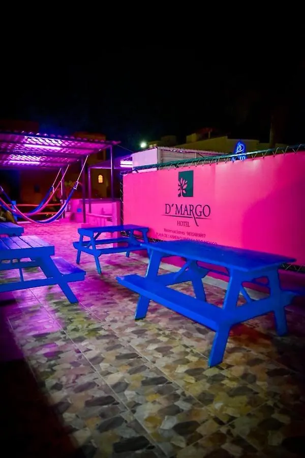 D'Margo Hotel Playa del Carmen
