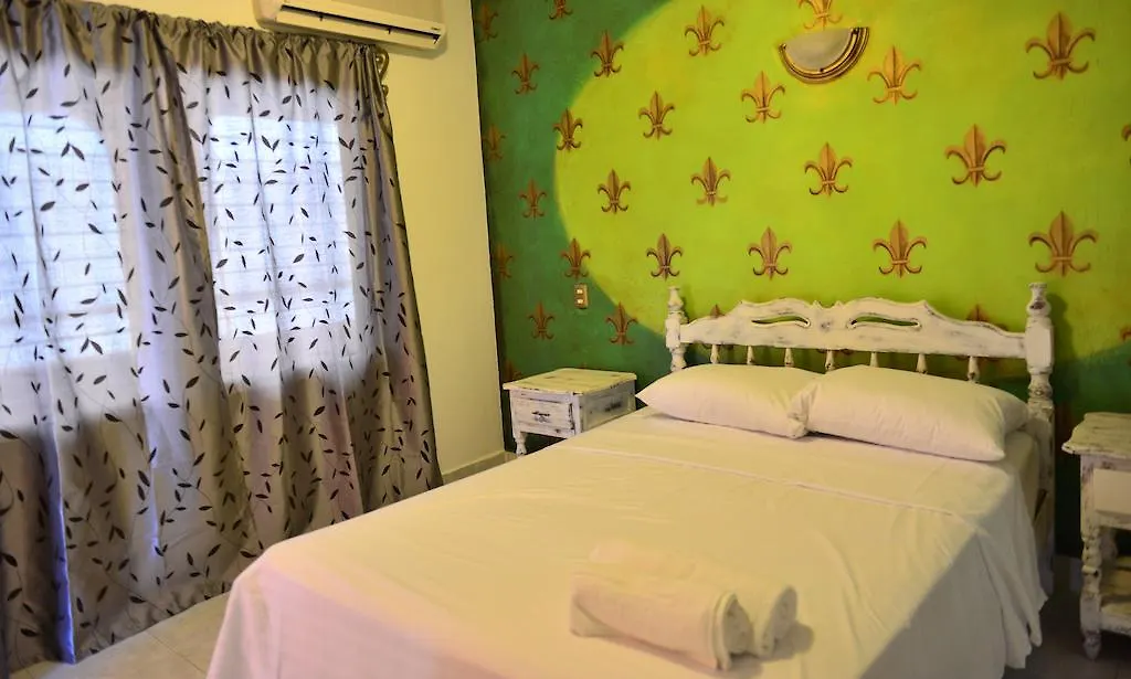 D'Margo Hotel Playa del Carmen