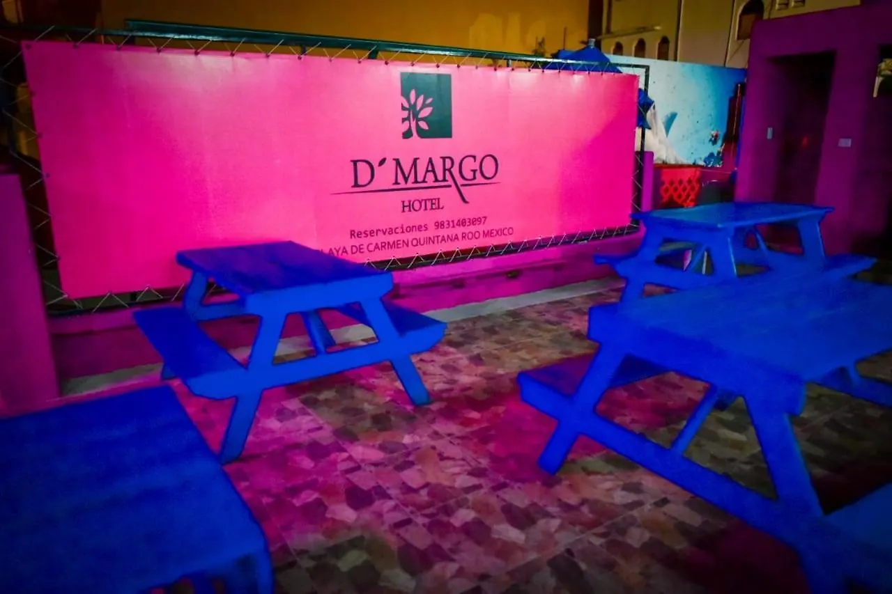 D'Margo Hotel Playa del Carmen