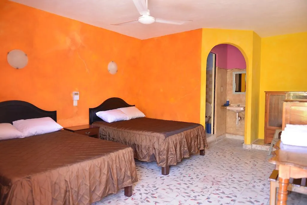 D'Margo Hotel Playa del Carmen Mexikó