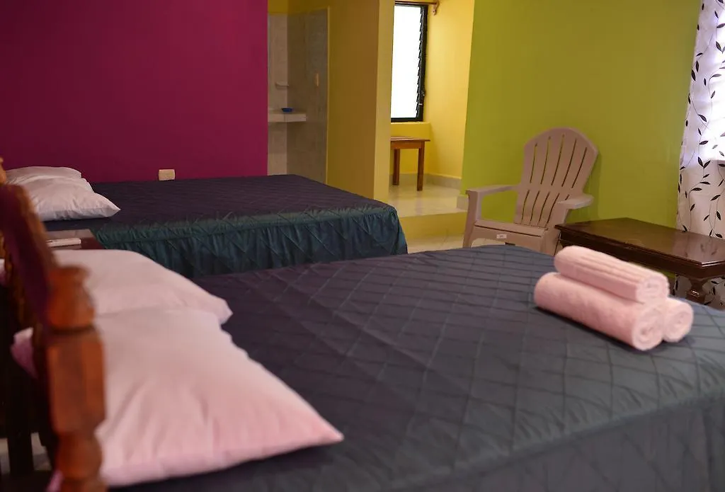 D'Margo Hotel Playa del Carmen
